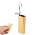 thumbnail image 1 of CAJA Para Cigarrillos de Aleación de Aluminio Con Capacidad para 6 UDS. Con Llavero de Mosquetón, Ligera y Resistente, A Prueba de Aañazos, Cómoda de Llevar, 1 of 7