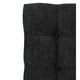 thumbnail image 3 of Cabecera Individual Trinity Slip Negro, 3 of 6