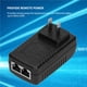 thumbnail image 3 of Fuente De Alimentación Poe Para Cámara Ip De 48V/24W, Inyector Poe De 100-240V, Adaptador De Corriente Para Cámara, Enchufe De Alimentación Para Cámara De Alto Rendimiento, Cabezal Cargador Sweethay EL014295-01, 3 of 6