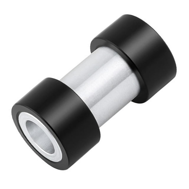 fastboy Bicycle Shock Absorber Bushing DH Bike Component Bushing Rear Shock Hardware Silver 42mm