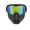 #D, variant on EVHRZN Detachable Full Face Goggle Mask, Dustproof and Anti-Fog High-Definition Lenses, Suitable for Outdoor Sports