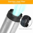 thumbnail image 3 of Pumping Oil Water DC12/24V DC Oil Pump Portable Stainless Steel Pump Easy to Clean Motor 40W For Harvester Construction Machinery Motorcycle, 3 of 7