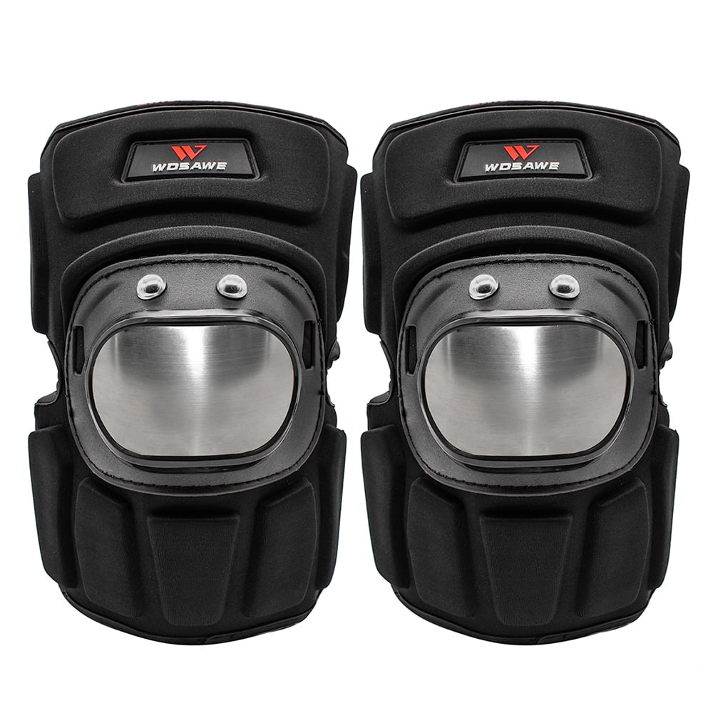 1 Pair Cycling Knee Brace MTB Bike Motorcycle Knee Pads Guards Outdoor