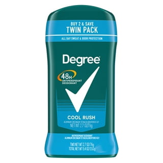 Degree Men Anti-perspirant, Cool Comfort 2.7 Oz (Pack of 2)