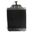 thumbnail image 2 of Radiator For Case International Harvester 580C Backhoe Loader, 2 of 3