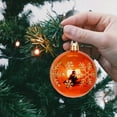 thumbnail image 4 of 44Pcs Colorful Christmas Hanging Balls - Christmas Proof Ball Ornaments For Party Christmas Tree Supplies, 4 of 8