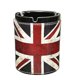 thumbnail image 1 of Vintage PU leather Pencil Pen Holder Desk Organizer, 1 of 5