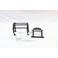 thumbnail image 3 of Front Rack Headlight Guard 4 Honda Trail 125 CT125 Hunter Cub 2020-2024 Protect, 3 of 4