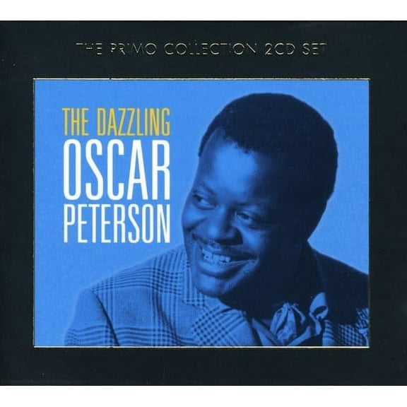 The Dazzling Oscar Peterson (CD)