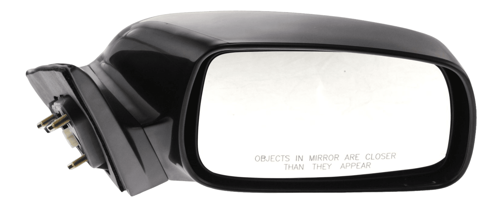 CAMRY 0711 MIRROR RH, Power, NonFolding, Heated, Paintable, w/o Auto