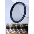 thumbnail image 4 of Juego de filtros de lente de 52 accesorio de cubierta de lente, con adaptador, herramienta de piezas de lente de cámara, para fotografía Dep CPL Sunnimix Lente de la cámara, 4 of 8