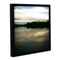 thumbnail image 2 of ArtWall Kevin Calkins "Buoy on the Bayou" Gallery-Wrapped Floater-Framed Canvas, 2 of 2