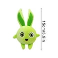 thumbnail image 2 of Sunny Bunnies, Sunny Bunnies Toys, Sunny Toys, Plush Toy, Stuffed Toys, Sunny Bunnies Light Up & Bounce Plush - Shiny, Model, 2 of 2