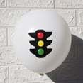 thumbnail image 2 of BEADCEST 30Pcs Balloon Car Decorations 12 Inches Assorted Color For Parties And Birthday, 2 of 8