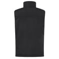 thumbnail image 3 of Men's Cutter & Buck  Black Indianapolis Indians  Clique Equinox Insulated Softshell Vest, 3 of 3