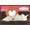 Mahogany Framed Version, variant on IT - Let's Hold Hands Wall Poster with Push Pins, 14.725" x 22.375"