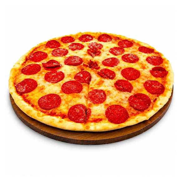 Pizza entera sabor pepperoni
