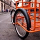 thumbnail image 3 of Salpicadera universal Pegaso negra para tricarga, 3 of 4