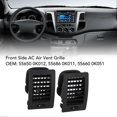 thumbnail image 2 of Pair of Driver and Passenger Side AC Air Duct Outlet Vent Assembly Enhanced Airflow for Camry XV40 2007 to 2011, 2 of 3