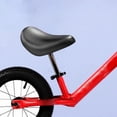 thumbnail image 1 of de bicicleta para niños con post suministros Balance Bike Asiento para niñas al aire libre Negro, 1 of 8