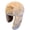 A Khaki, variant on Women's Trapper Hat Faux  Winter Hats Fuzzy Russian Hat with Buckle Trooper Warm Ski Cycling Ear Flap Hat 2025