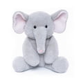 thumbnail image 1 of Peluche con forma de elefante, oso de peluche, 40 cm, para niños, 1 of 7