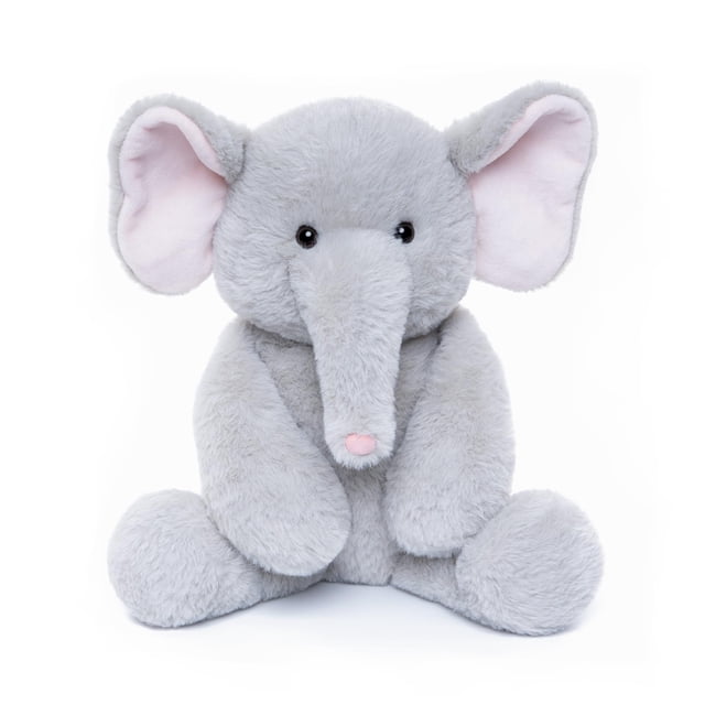 Peluche con forma de elefante, oso de peluche, 40 cm, para niños