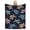 50x40, variant on Sea Turtle Constellation Pattern Art Throw Blanket, Soft Cozy Fleece Decorative Blanket for Bed Sofa Couch All Season 50x40