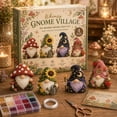 thumbnail image 4 of Creative Beaded Mini World 3D DIY Kit Collection, Tiny 3D Beaded Animal DIY Kit, Petite Beaded Animal Craft Kit, DIY Creative Jewelry Art Craft, Gifts for Craft Lovers, 4 of 9