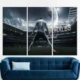 thumbnail image 3 of Sport Art Canvas, Motivation Printed Canvas, Man Cave Poster, Cristiano Ronaldo, Ronaldo Lover Gift Canvas, Ronaldo 3D Canvas, Canvas Wall Decor - Rolled Canvas, 3 of 9