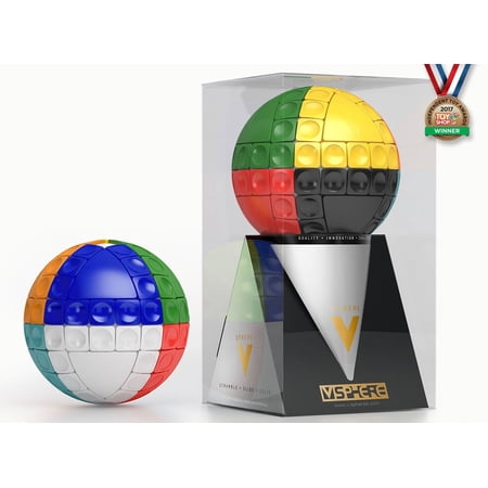 V-Sphere Cube Puzzle V-Cube price history on PriceWatchPro