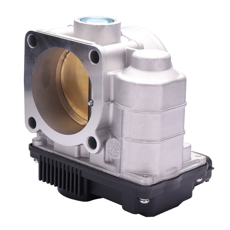 SCITOO Throttle Body For Nissan Altima, Sentra, X-Trail 2.5L – Compatible With 16119JF00B
