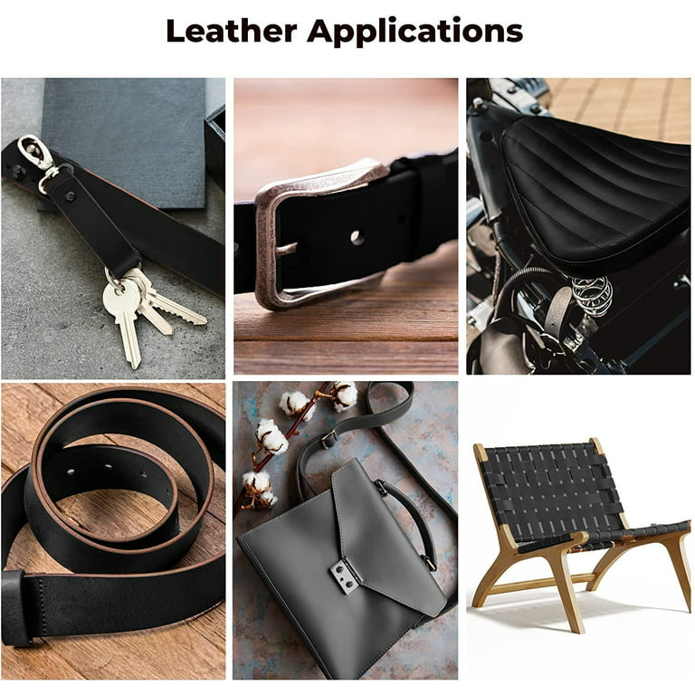 Vegetable Tanned Tooling Leather