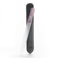 thumbnail image 2 of GERMANIKURE Czech Crystal Glass Nail File in Suede Leather Case - Love Yourself First - Professional Manicure & Pedicure Products for Smooth Easy Shaping of Natural Nails, 2 of 10