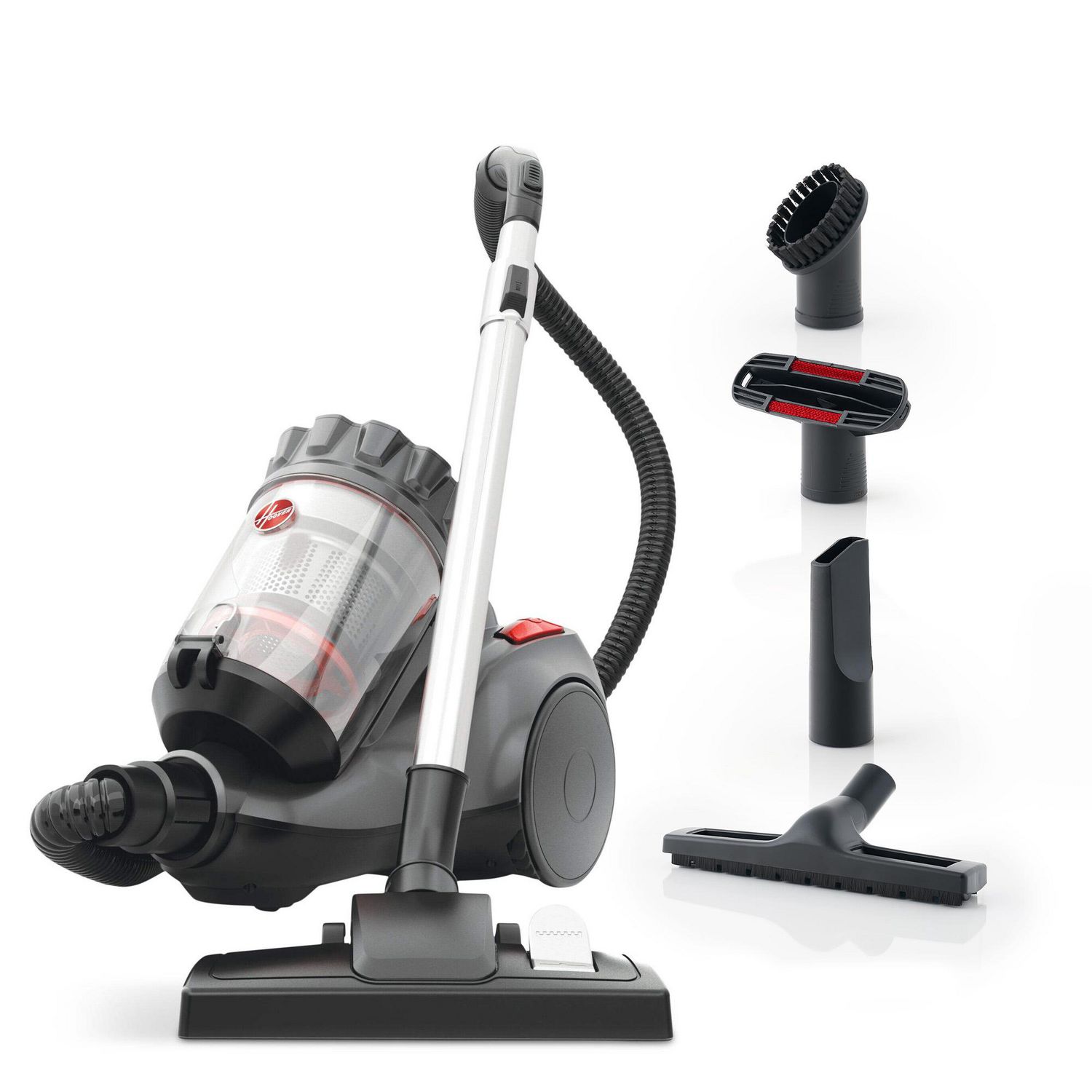 Hoover MULTISURFACE+ Bagless Canister Vacuum, HVR MULTISUR CN - Walmart.ca