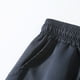 thumbnail image 5 of pstuiky Pantalones cortos de entrenamiento para hombre, Pantalones cortos casuales de moda para hombre, con bolsillos y cintura elástica y cordón ajustable. Pantalones cortos de golf, 5 of 7