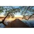 thumbnail image 3 of Keller 14x10 Black Modern Framed Museum Art Print Titled - Framed, 3 of 5