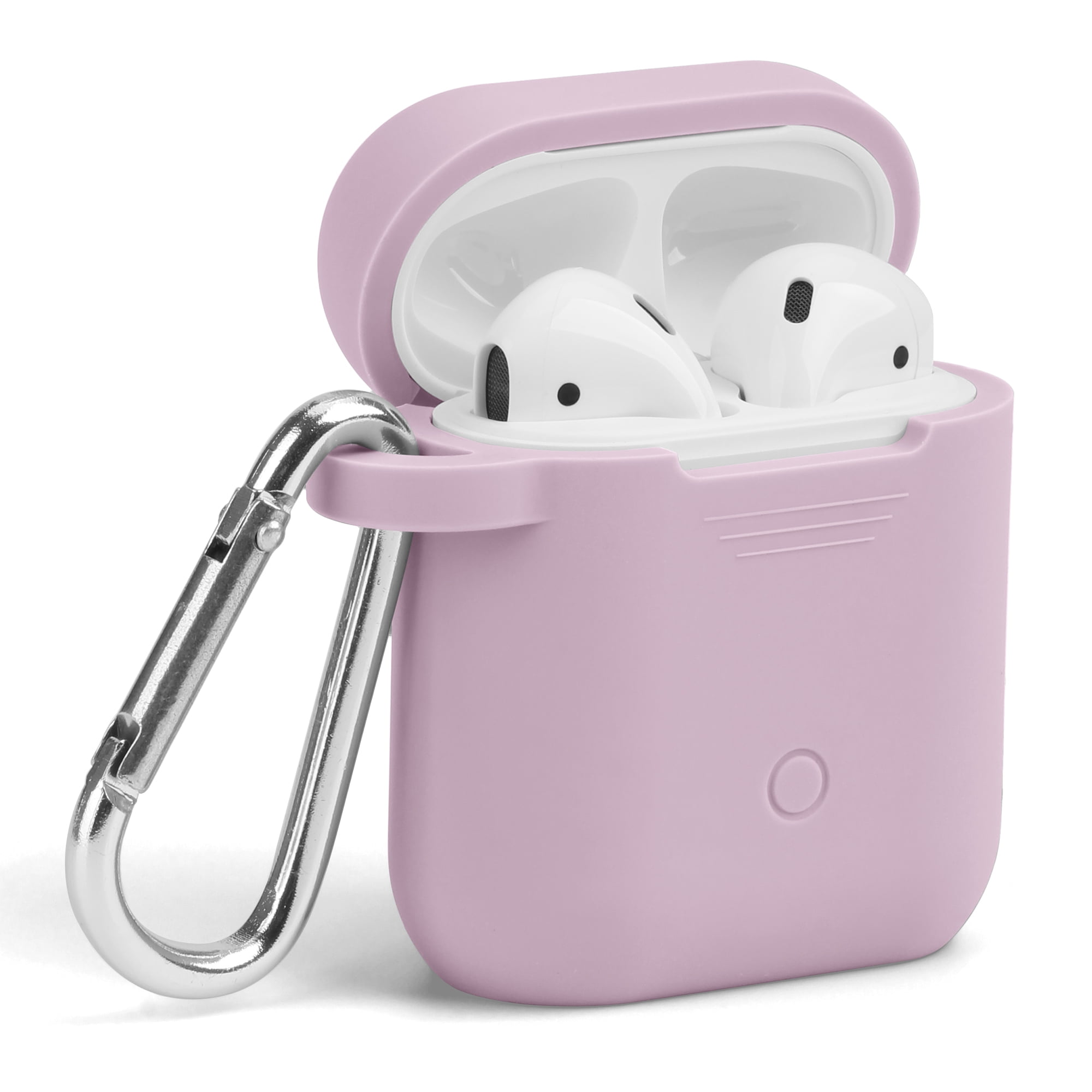 AirPods Case, GMYLE Silicone Protective Shockproof Earbuds Case Cover