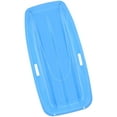 thumbnail image 1 of Superio Kids Toboggan Snow Sled 35" Long (Blue), 1 of 6