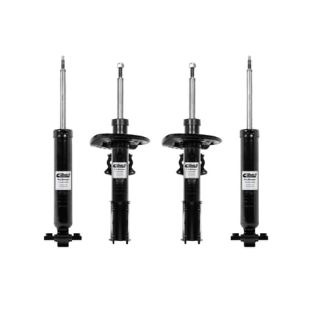 Pro Damper Kit Set Of 4 Dampers Fits select: 2015-2019 FORD MUSTANG GT 2020 FORD MUSTANG
