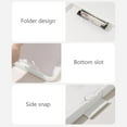 thumbnail image 6 of Ycandiee Clipboard with Storage, Organization Box with A4 Legal Paper Folder, Heavy Duty Nursing Clipboard Folder for Nurses, Lawyers, Students, Classroom, Office, School, 6 of 6
