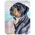thumbnail image 1 of Carolines Treasures 7107LCB Rottweiler Glass Cutting Board - Large, 15 x 12 in., 1 of 1