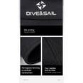thumbnail image 5 of Purcolt Men's Wetsuit Shorts, 3mm Neoprene Diving Shorts, Drawstring Waist Snorkeling Shorts with Pockets for Swimming Surfing Snorkeling Diving Boating, 5 of 9