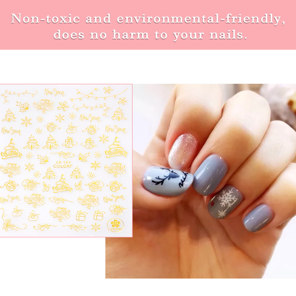 nail stickers for nail art