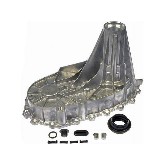Rear Transfer Case Housing - Compatible with 1999 - 2007 GMC Sierra 1500 2000 2001 2002 2003 2004 2005 2006