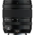 thumbnail image 2 of Fujifilm Fujinon XF16-50mmF2.8-4.8 R LM WR, 2 of 8