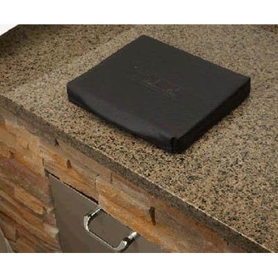 Cover for Lynx Trash Chute - Black