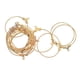thumbnail image 2 of Pendientes de Joyería Sunnimix Chapados en Oro 20 Piezas, 2 of 8