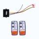 thumbnail image 5 of 12v 250a Winch Remote Contactor Winch Control Solenoid Relay Twin Remote Kit Car Motorcycle Off Roa G, 5 of 5