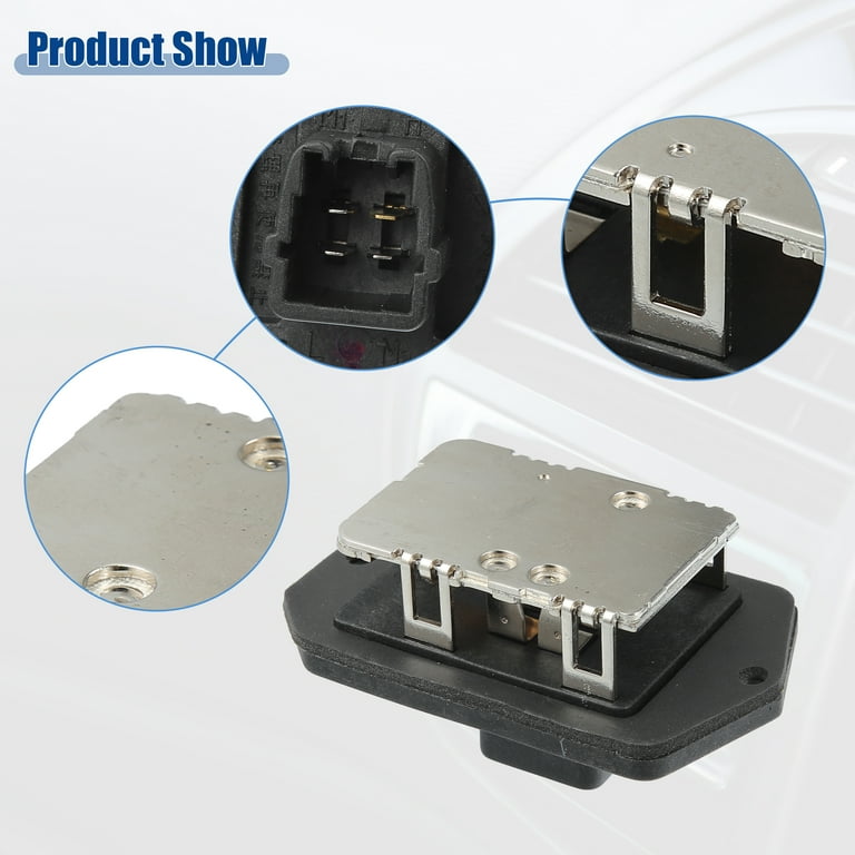 HVAC Blower Motor Resistor Replacement Fit for Toyota Celica